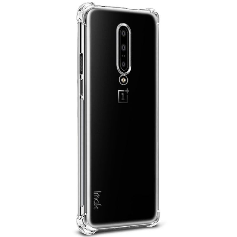 OnePlus 7 Pro - Coque class protect - Transparent