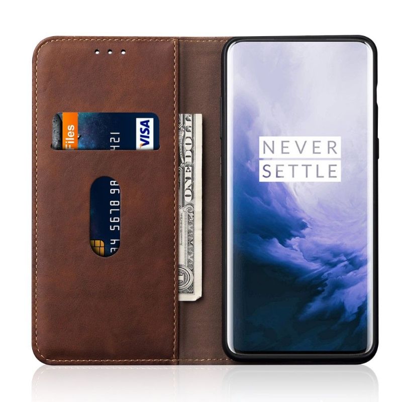 OnePlus 7 Pro - Étui Le Célestre Smart Rétro
