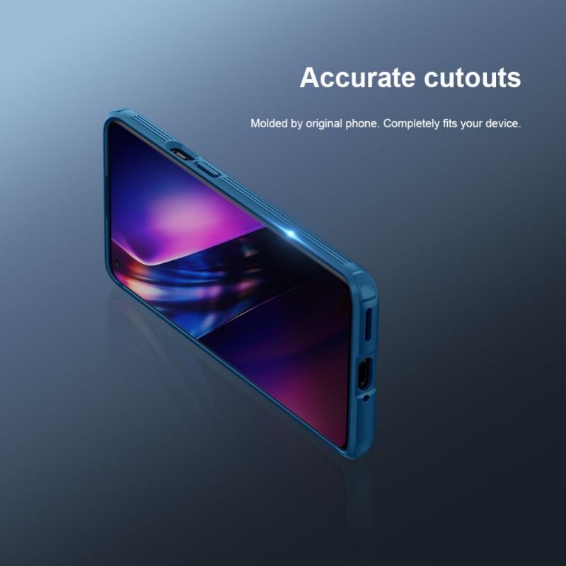 Coque OnePlus 9 Pro avec cache objectif arrière