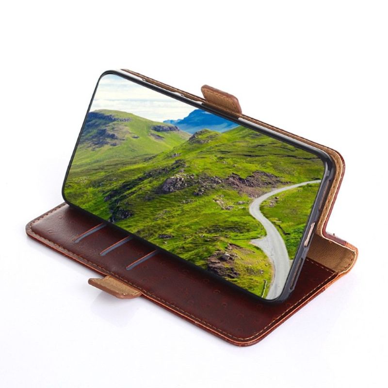 Étui folio OnePlus 9 Pro Ulrich simili cuir