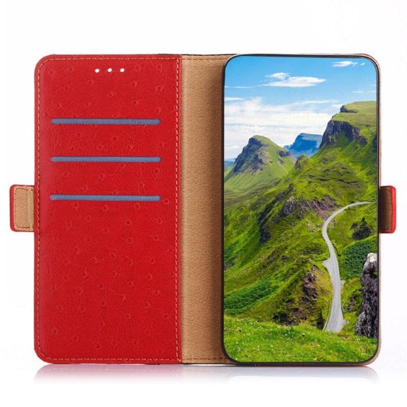 Étui folio OnePlus 9 Pro Ulrich simili cuir