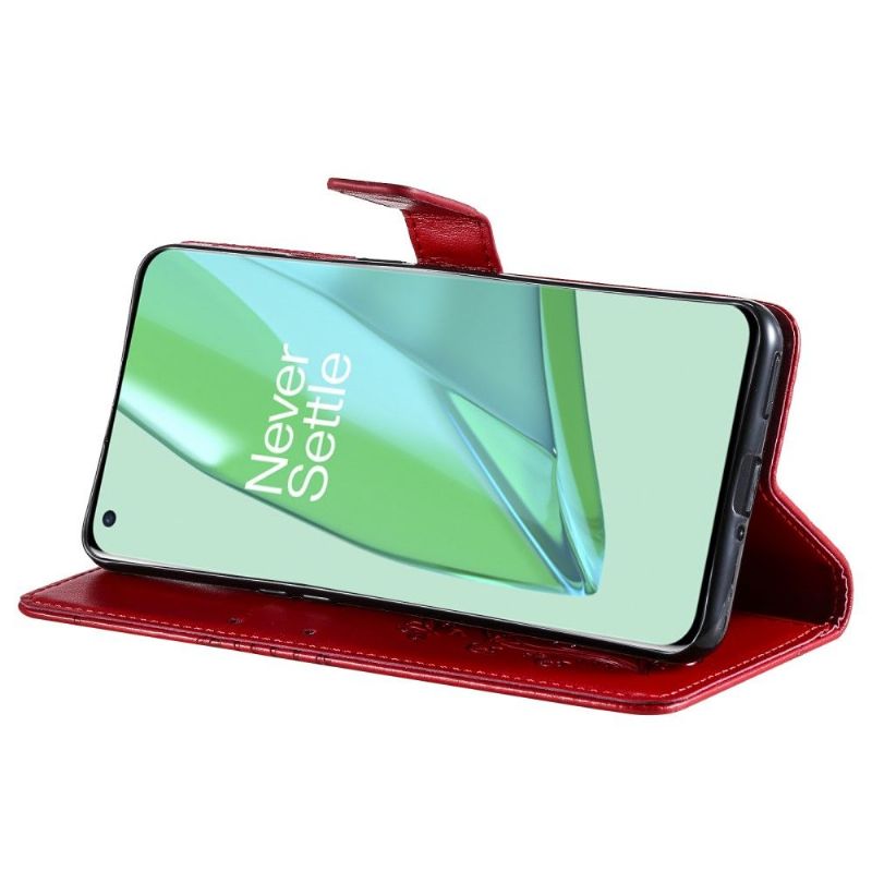 Housse OnePlus 9 Pro Papillons fonction support