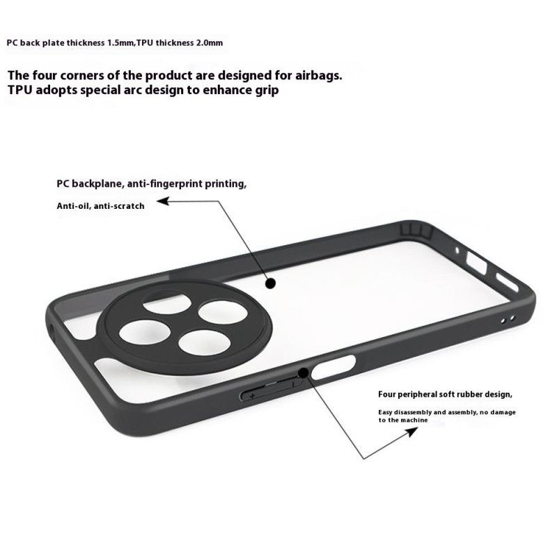 Coque Xiaomi Redmi 14C / Poco C75 Antichoc