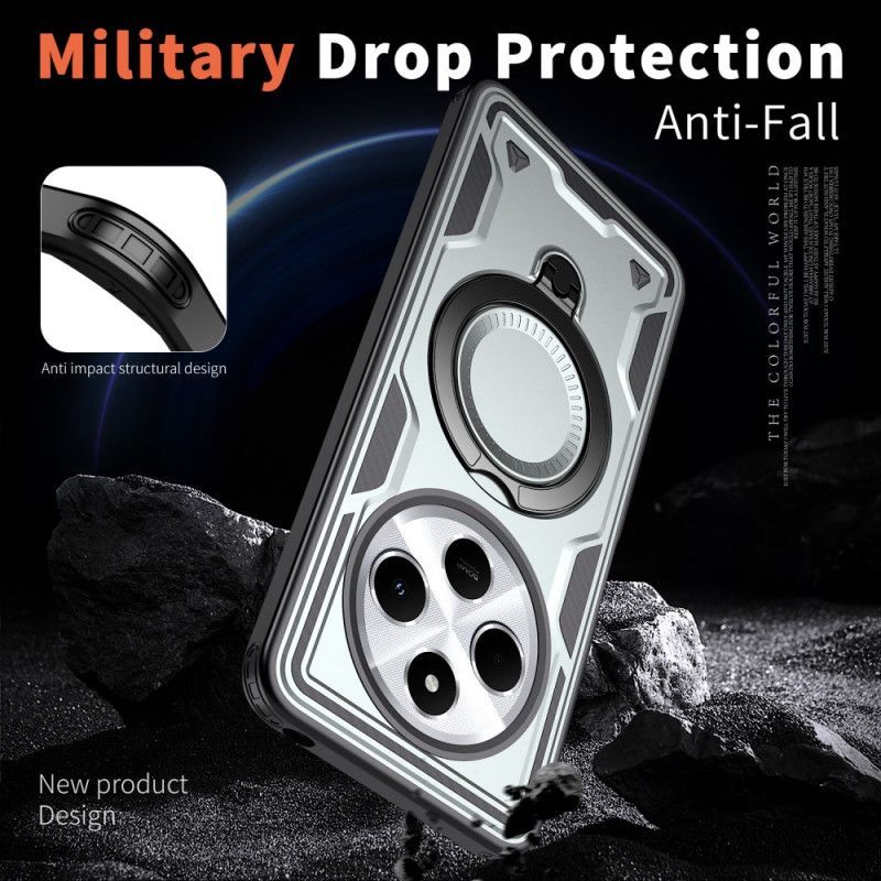 Coque Xiaomi Redmi 14C / Poco C75 Compatible MagSafe Polyvalente