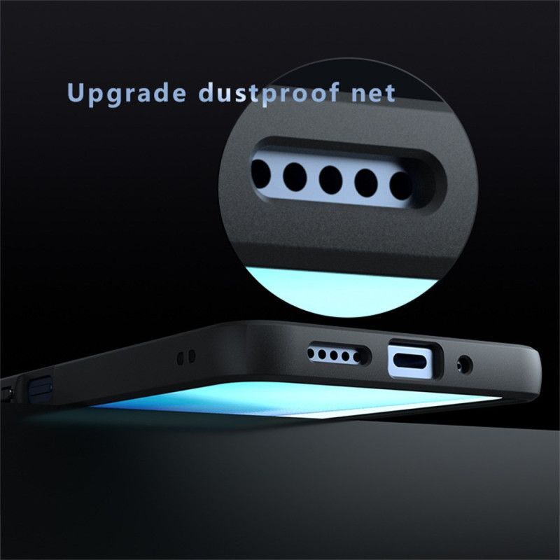 Coque Xiaomi Redmi 14C / Poco C75 Compatible MagSafe Texture Mate