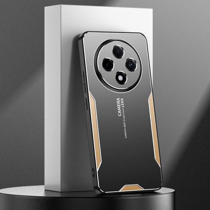 Coque Xiaomi Redmi 14C / Poco C75 Effet Métal