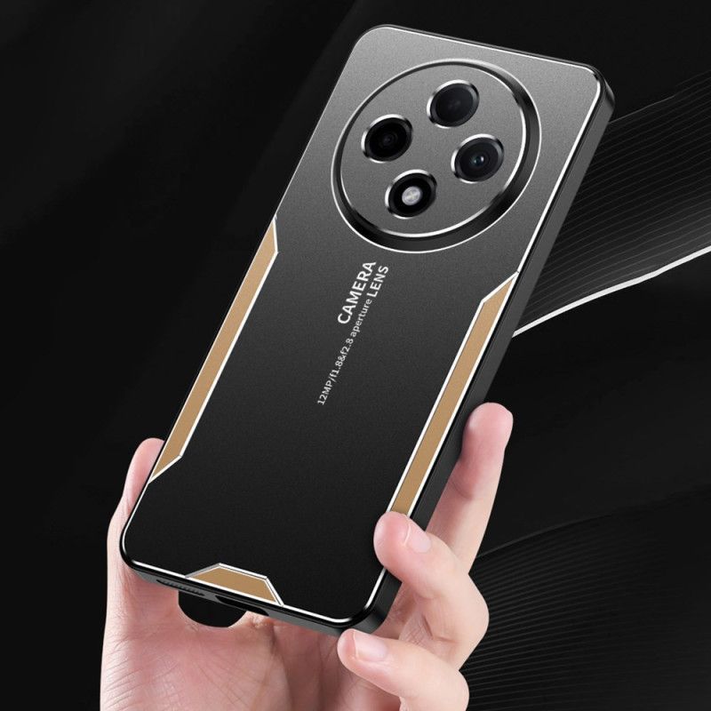 Coque Xiaomi Redmi 14C / Poco C75 Effet Métal