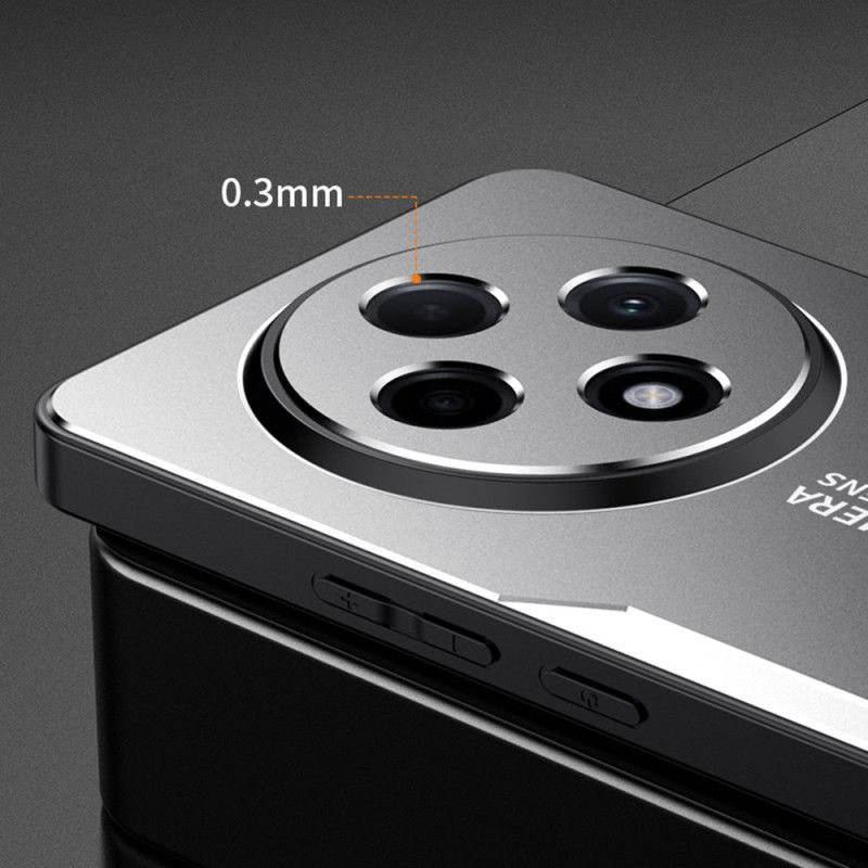 Coque Xiaomi Redmi 14C / Poco C75 Effet Métal