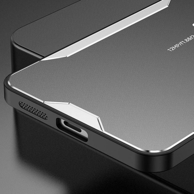 Coque Xiaomi Redmi 14C / Poco C75 Effet Métal