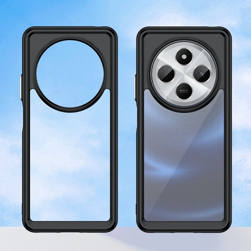 Coque Xiaomi Redmi 14C / Poco C75 Hybride