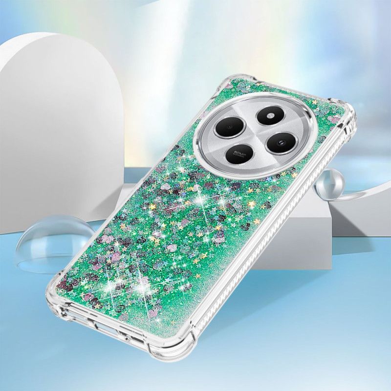 Coque Xiaomi Redmi 14C / Poco C75 Paillettes