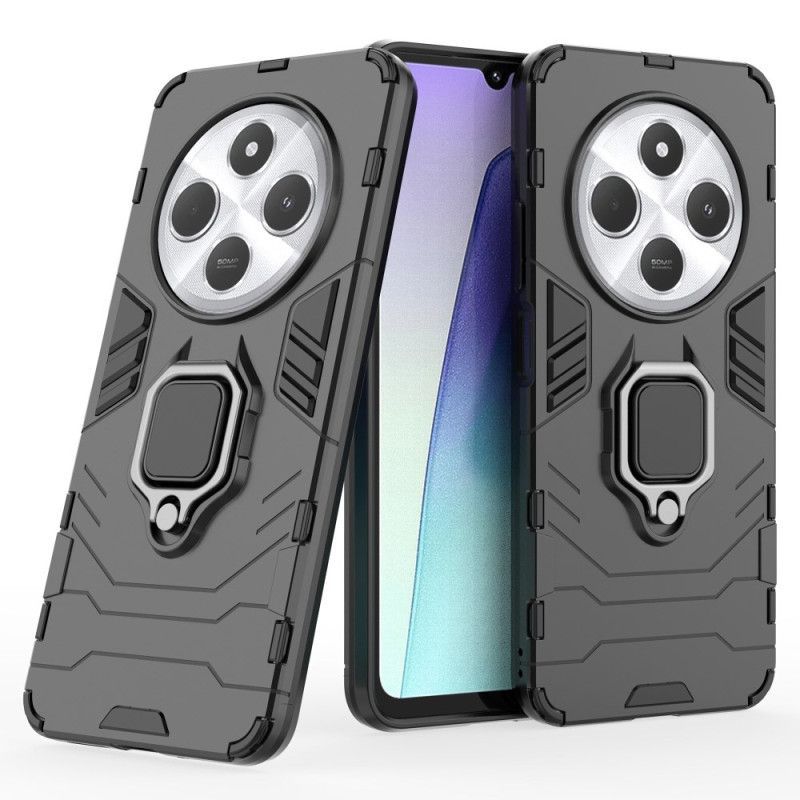 Coque Xiaomi Redmi 14C / Poco C75 Ring Résistante