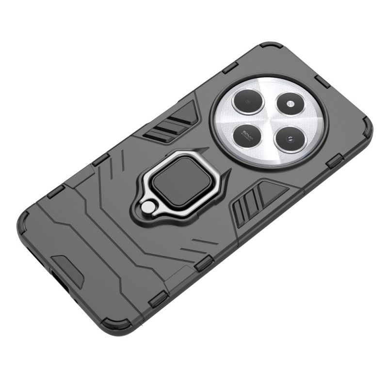 Coque Xiaomi Redmi 14C / Poco C75 Ring Résistante