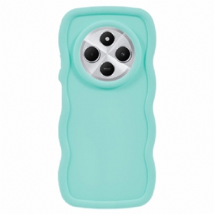 Coque Xiaomi Redmi 14C / Poco C75 Silicone Ondulé