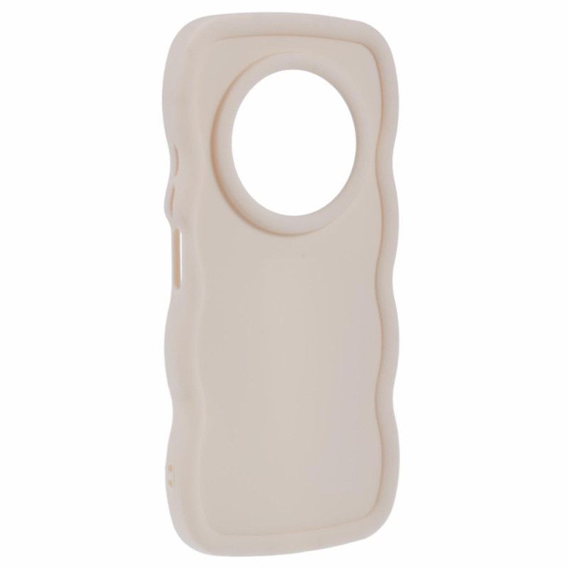 Coque Xiaomi Redmi 14C / Poco C75 Silicone Ondulé