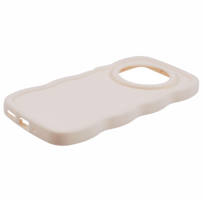 Coque Xiaomi Redmi 14C / Poco C75 Silicone Ondulé