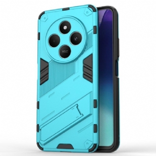 Coque Xiaomi Redmi 14C / Poco C75 Support Amovible Deux Positions Mains Libres