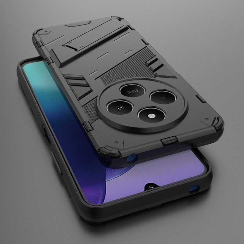 Coque Xiaomi Redmi 14C / Poco C75 Support Amovible Deux Positions Mains Libres