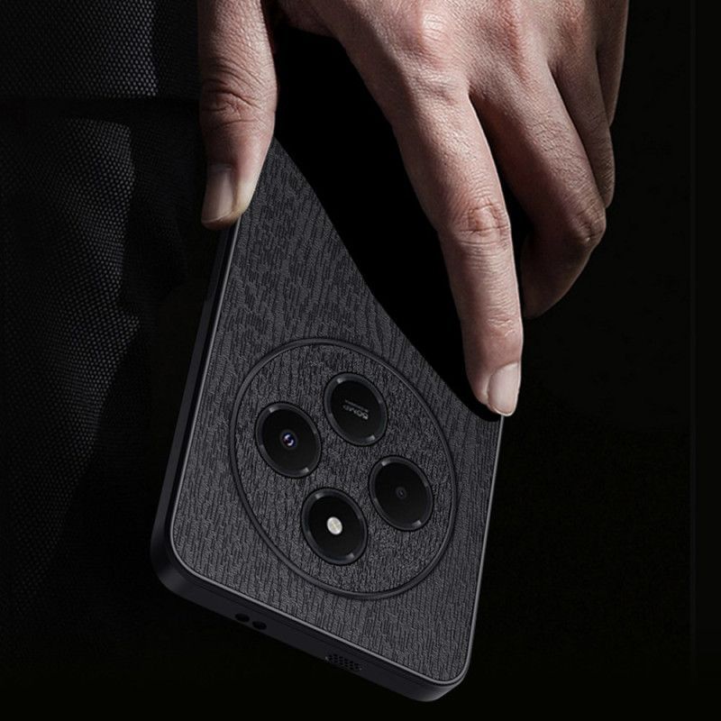 Coque Xiaomi Redmi 14C / Poco C75 Texture Bois