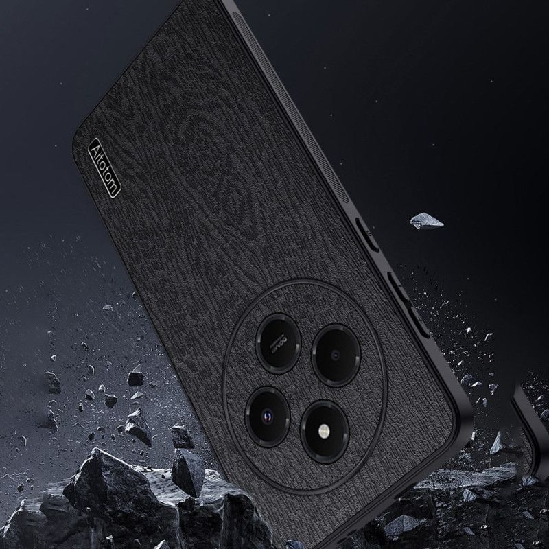 Coque Xiaomi Redmi 14C / Poco C75 Texture Bois