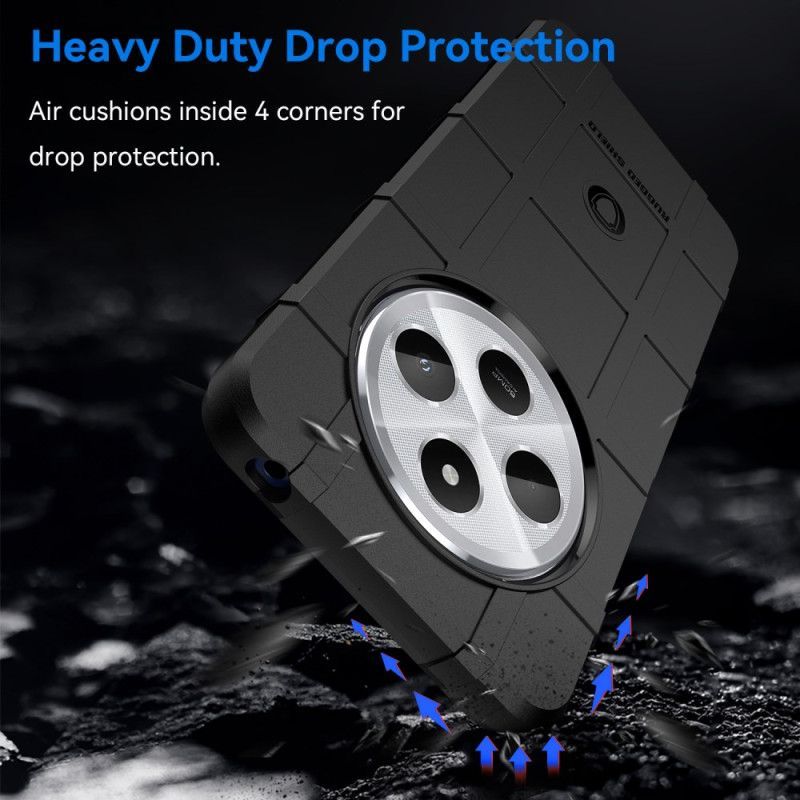 Coque Xiaomi Redmi 14C / Poco C75 Thunder Series