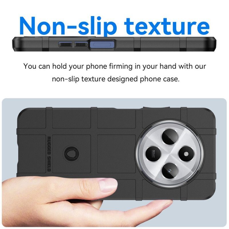 Coque Xiaomi Redmi 14C / Poco C75 Thunder Series