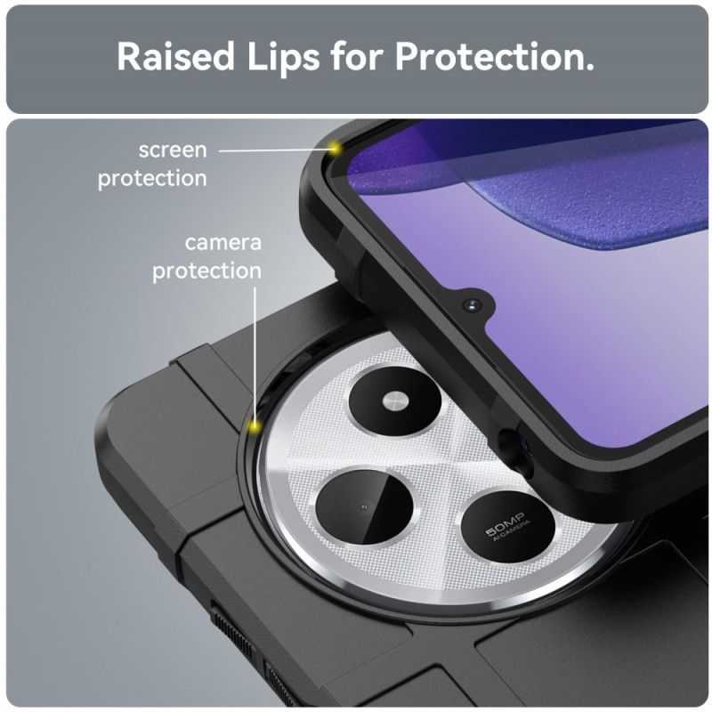 Coque Xiaomi Redmi 14C / Poco C75 Thunder Series