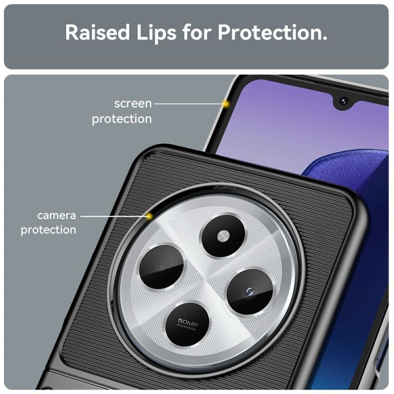 Coque Xiaomi Redmi 14C / Poco C75 Thunder Series