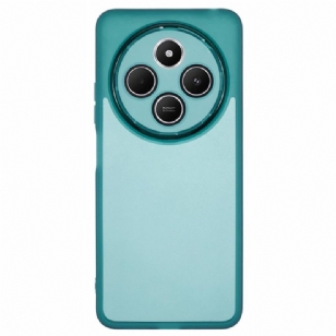 Coque Xiaomi Redmi 14C / Poco C75 Translucide Colorée