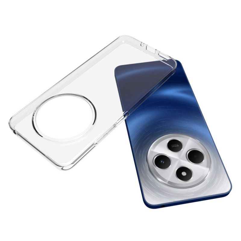 Coque Xiaomi Redmi 14C / Poco C75 Transparente