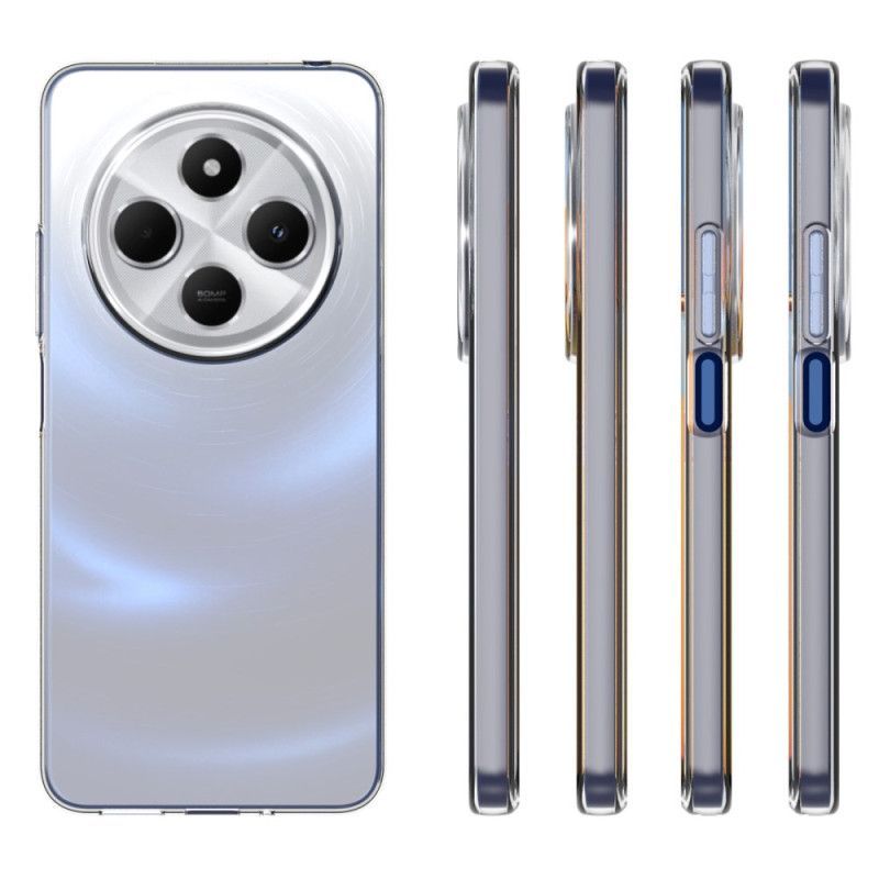 Coque Xiaomi Redmi 14C / Poco C75 Transparente