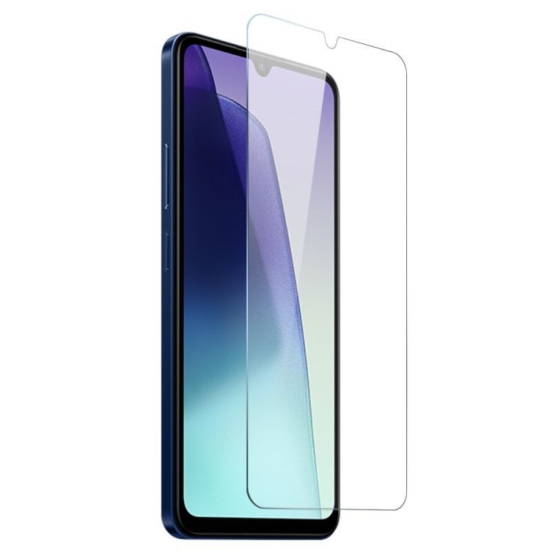 Coque Xiaomi Redmi 14C / Poco C75 Transparente avec Protecteur Écran en Verre Trempé NORTHJO