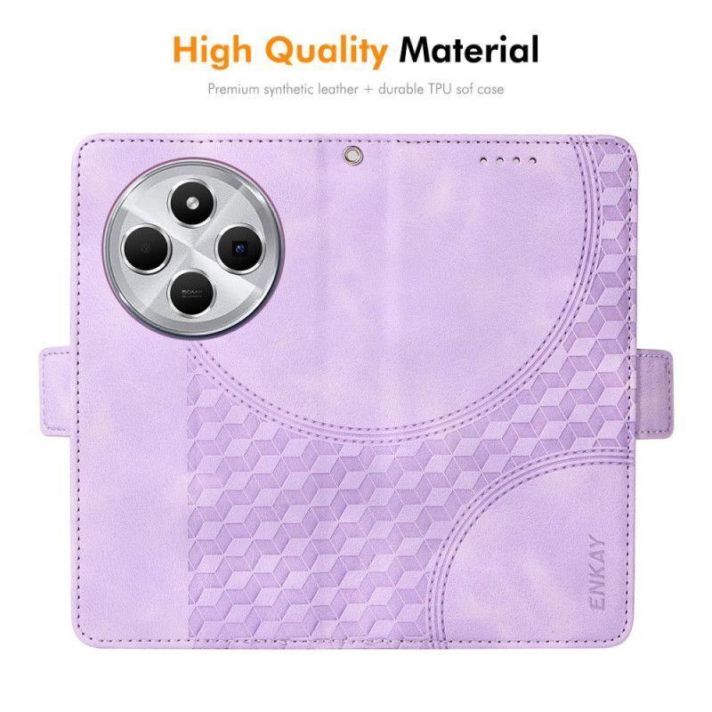 Duo Housse et Protecteur Écran en Verre Trempé Xiaomi Redmi 14C / Poco C75