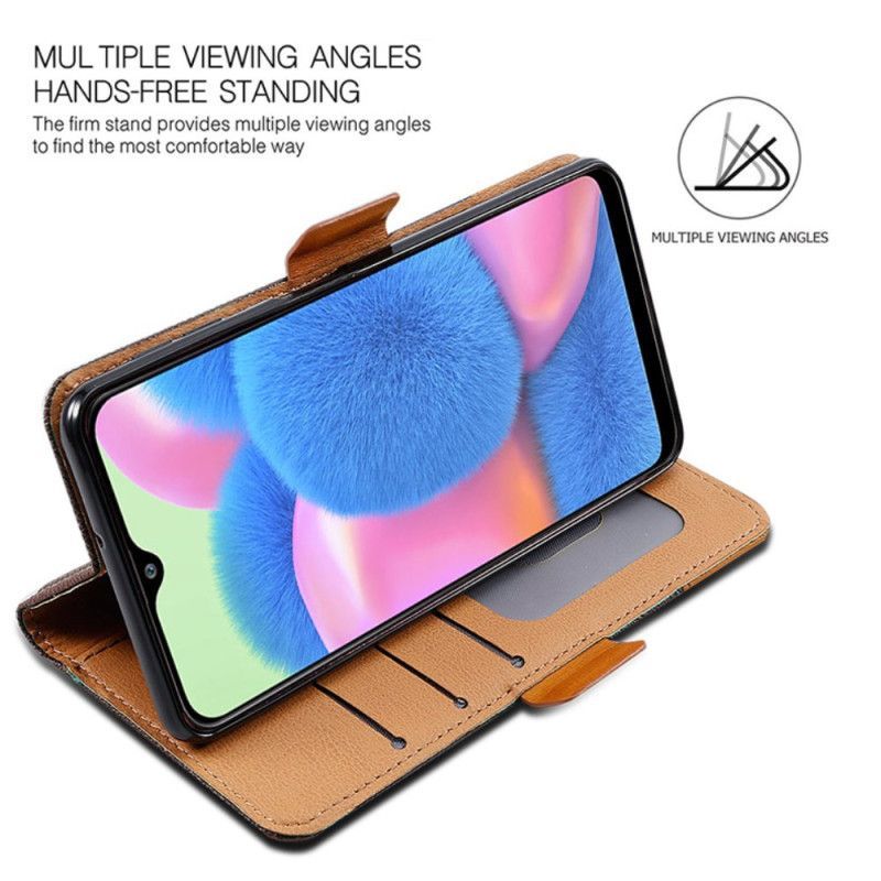 Flip Cover Xiaomi Redmi 14C / Poco C75 Deux Textures