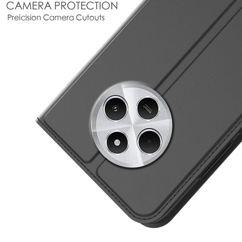 Flip Cover Xiaomi Redmi 14C / Poco C75 Porte-Cartes et Support