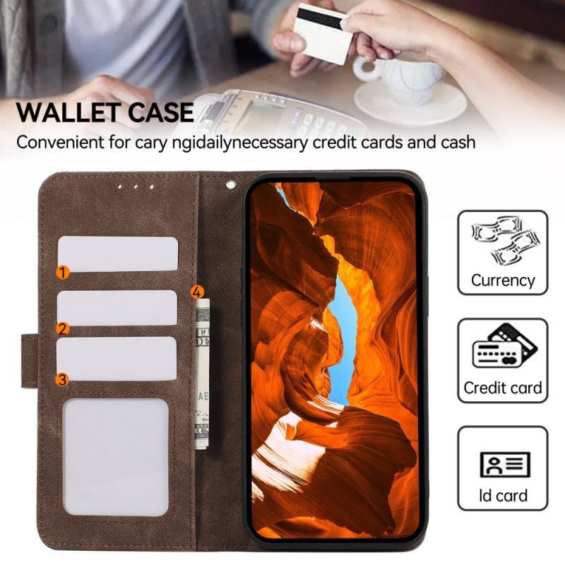 Housse Xiaomi Redmi 14C / Poco C75 Bicolore ABEEL