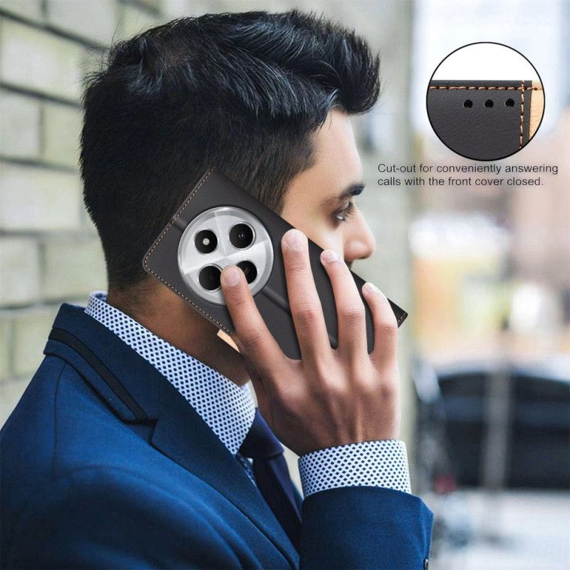 Housse Xiaomi Redmi 14C / Poco C75 Bicolore BINFEN COLOR