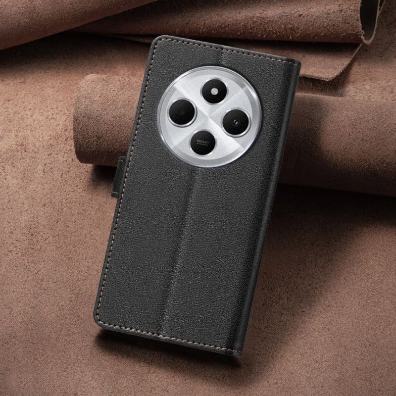 Housse Xiaomi Redmi 14C / Poco C75 Blocage RFID BINFEN COLOR