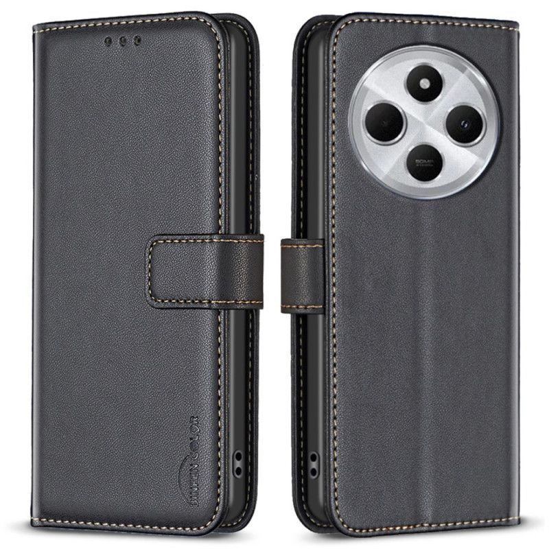 Housse Xiaomi Redmi 14C / Poco C75 Classique BINFEN COLOR