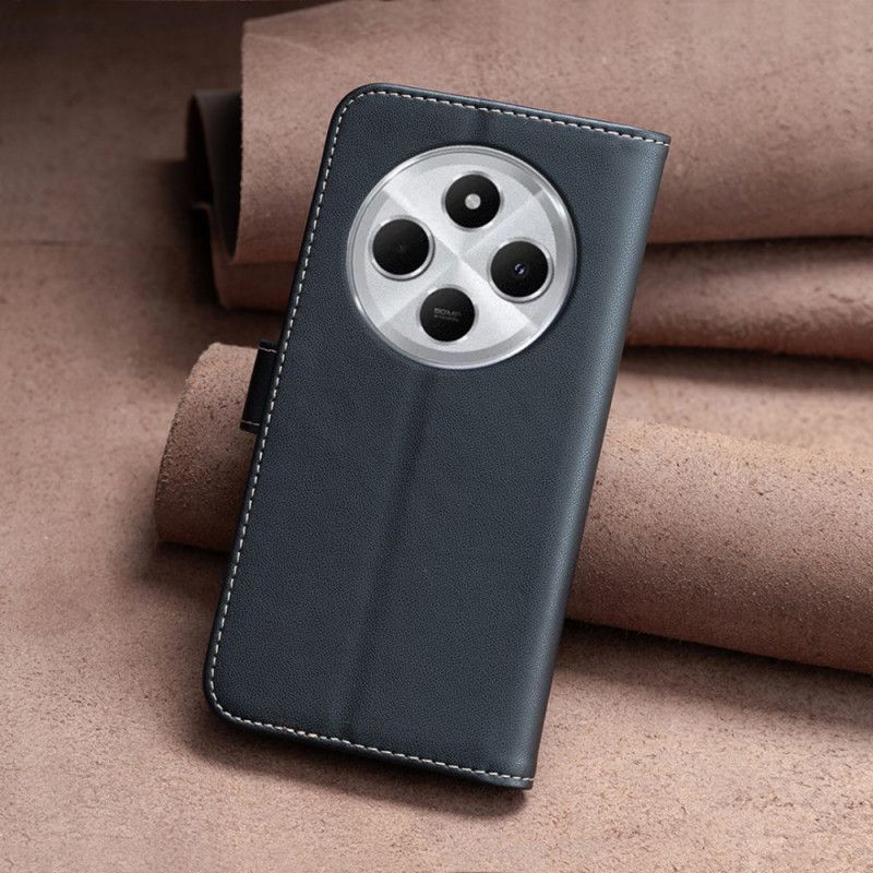 Housse Xiaomi Redmi 14C / Poco C75 Classique BINFEN COLOR