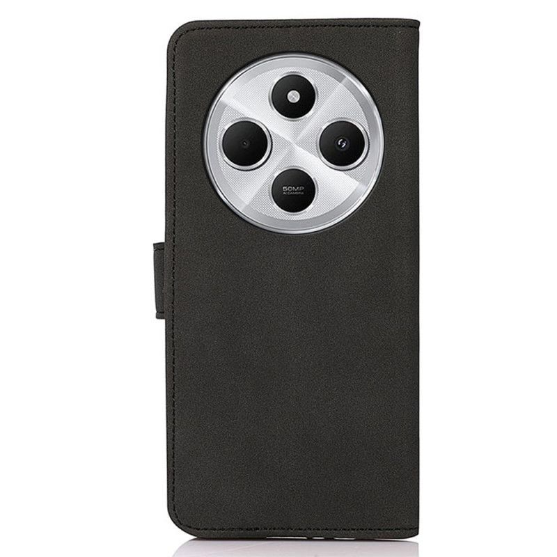 Housse Xiaomi Redmi 14C / Poco C75 Effet Daim KHAZNEH