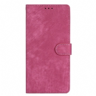 Housse Xiaomi Redmi 14C / Poco C75 Effet Daim à Lanière