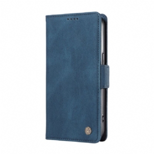 Housse Xiaomi Redmi 14C / Poco C75 Effet Daim YIKATU