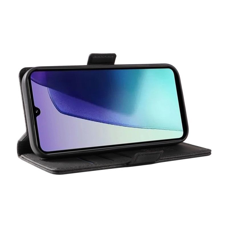 Housse Xiaomi Redmi 14C / Poco C75 Effet Daim YIKATU