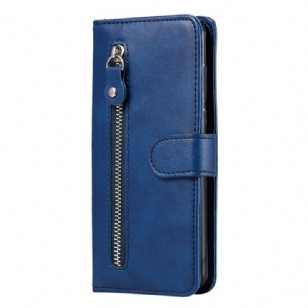 Housse Xiaomi Redmi 14C / Poco C75 Fermeture Éclair