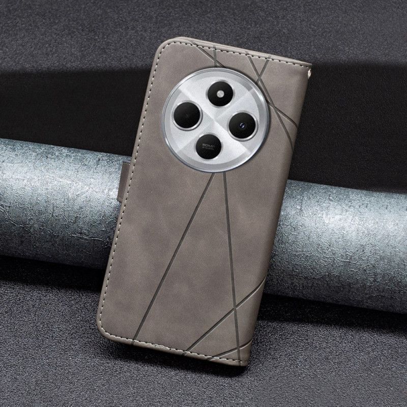 Housse Xiaomi Redmi 14C / Poco C75 Géométrie BINFEN COLOR