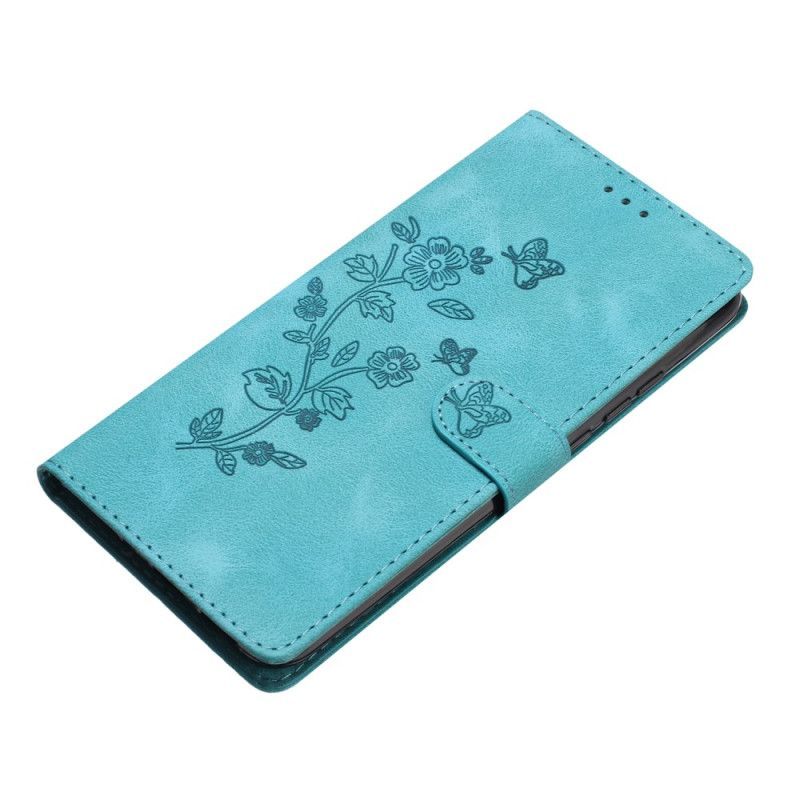 Housse Xiaomi Redmi 14C / Poco C75 Impression Motif Floral
