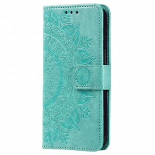 Housse Xiaomi Redmi 14C / Poco C75 Mandala Soleil