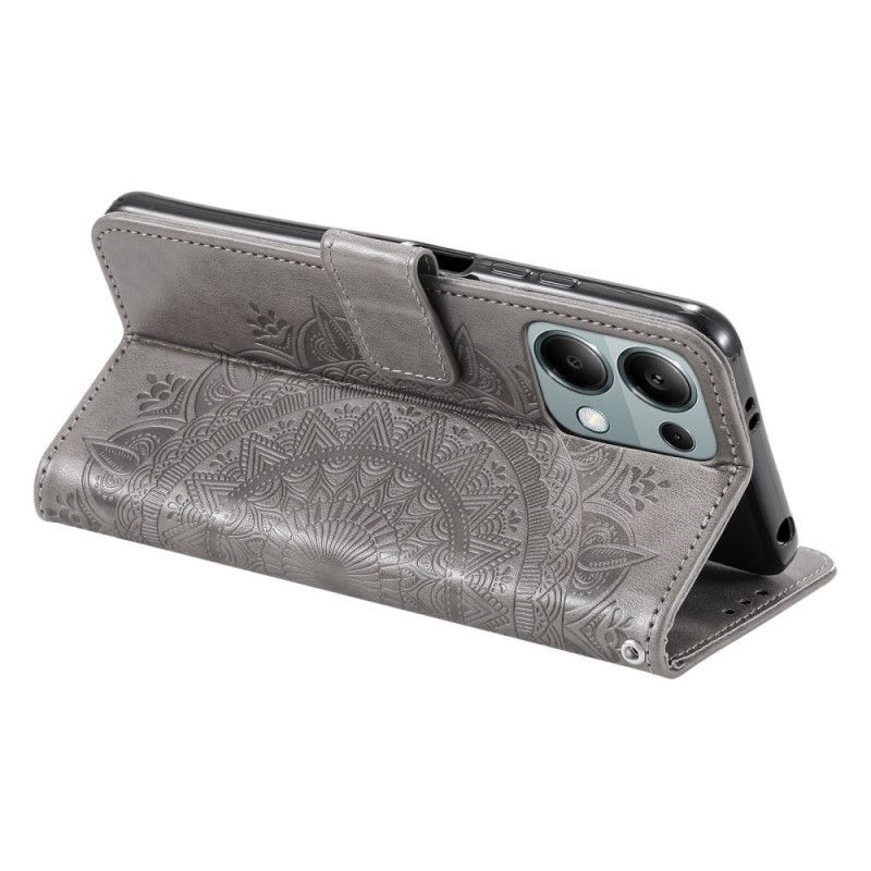 Housse Xiaomi Redmi 14C / Poco C75 Mandala Soleil