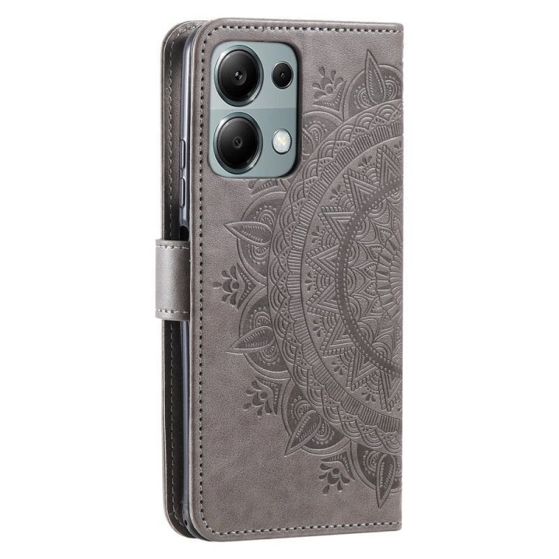 Housse Xiaomi Redmi 14C / Poco C75 Mandala Soleil